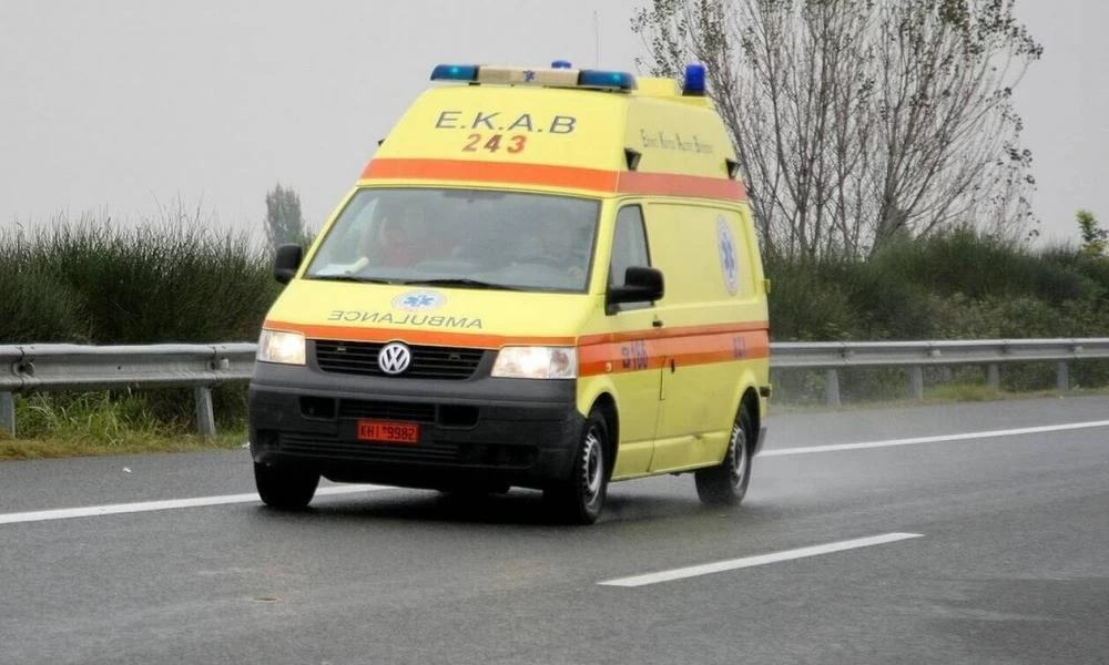 Σφοδρή σύγκρουση δυο οχημάτων στη Λεωφόρο Συγγρού-Ένας τραυματίας